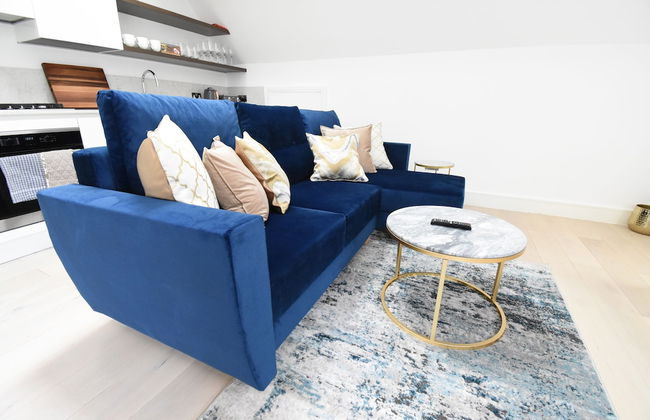 Northside Apartments Ealing - Foto 77