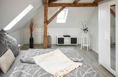 Schönes Fachwerkhaus mit viel Charme in der Altstadt - Foto 50