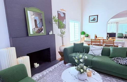 Minutes to ONT Airport And Entire Home With Billiards - Foto 73