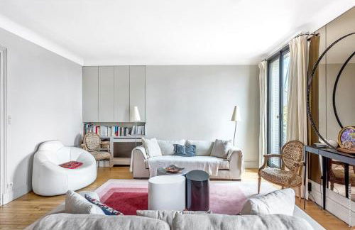 Chaillot - Lübeck I 1bdr by B'Your Home - Foto 12