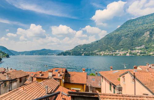 The best View Apartment Torno - Foto 9