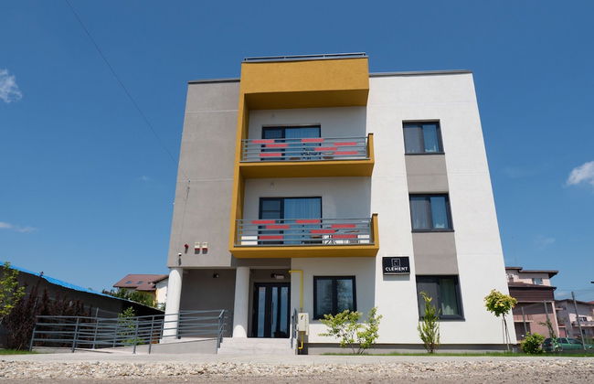 Clement Apartments - Foto 25