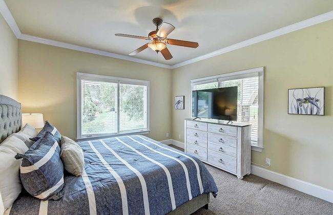 Island Point by Avantstay Sleeps 18 Dock - Foto 27