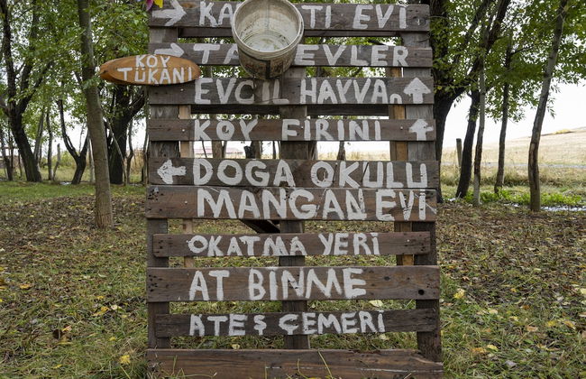 Doğunun Taş Evleri - Foto 73