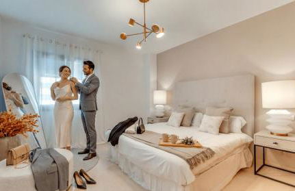 VACATION MARBELLA I The Sunrise Golden Mile Flat, Next to Convention Center, Recently Refurbished, Prime Location, 300m to the BEACH - Foto 6