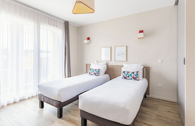 Appart'City Confort Cherbourg - Foto 11