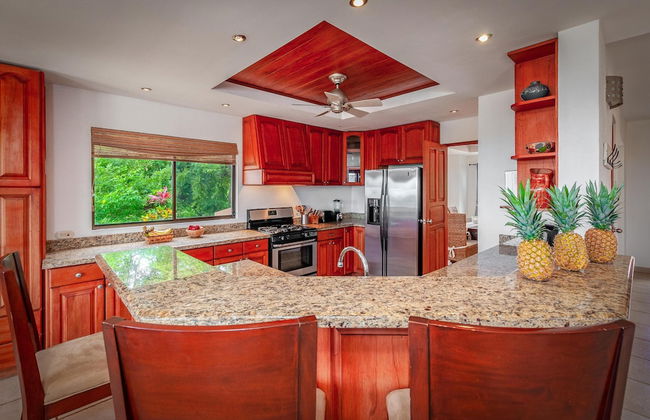 Ocean-view Villa Above Potrero Overlooking two Bays - Photo 15