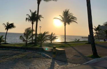 Apartamento ondina circuito carnaval decorado Cama king - Foto 31