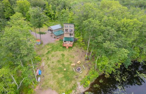 Tower Lake Vacation Home & Cabin - Foto 2