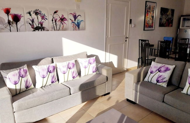 Stunning Spacious 2-bed Apartment in Liopetri - Foto 11