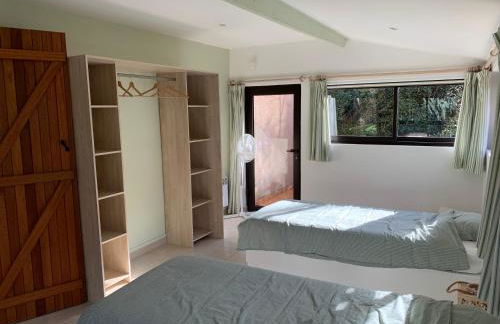 Villa privée dans un cadre verdoyant , piscine et grand jardin - Foto 8