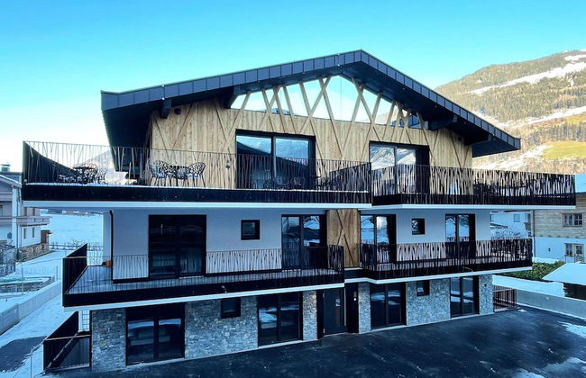 Chalet in Zillertal Near Ski Slopes & Whirlpool - Foto 25