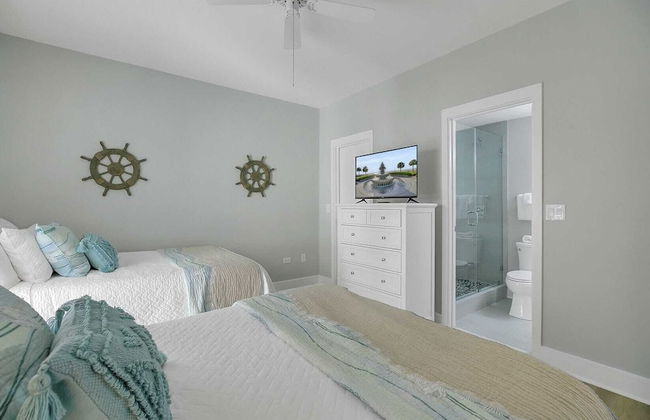 1408 Ocean Club by Avantstay Oceanfront Home w/ Amazing Views! - Photo 20