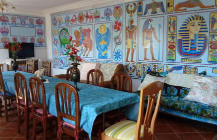 Casa Rural Egipto Parque Puy Du Fou a 12 kilómetros - Foto 61