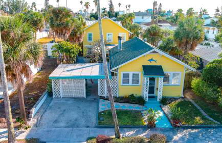 Cozy Beach Rental 1B/1B - Foto 3