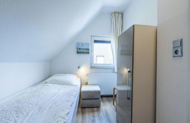 Doppelhaushaelfte, Friedrichskoog-spitze - Foto 3