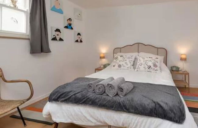 The Coach House Penzance- Cosy Nook for 2 - Foto 10