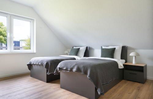 Schöne Apartments I Kostenloses Parken I home2share - Photo 16