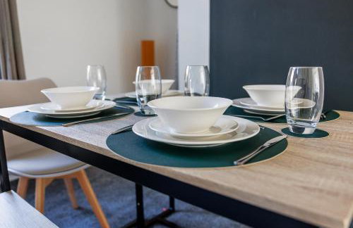 3 Bed Home from Home, Family, Workers and Friends - Foto 20