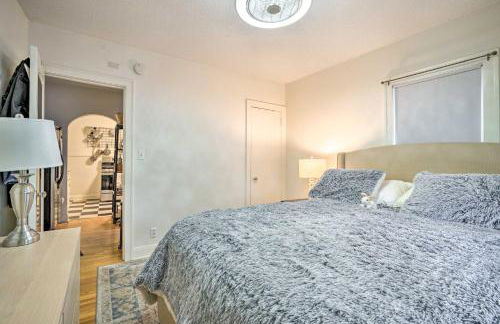 Cozy Minneapolis Escape with Patio Near Dtwn! - Foto 16