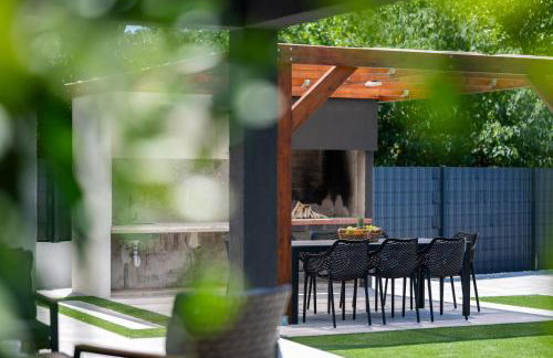 LUX VILLA DUJAM with a swimming pool near Zadar - Foto 13