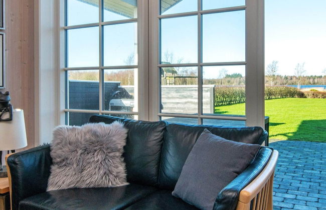 10 Person Holiday Home in Ansager-by Traum - Foto 7