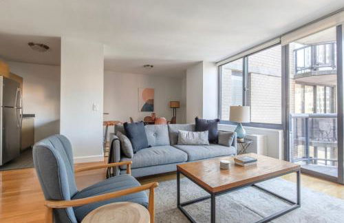 Blueground Midtown gym nr times square NYC-1410 - Foto 1