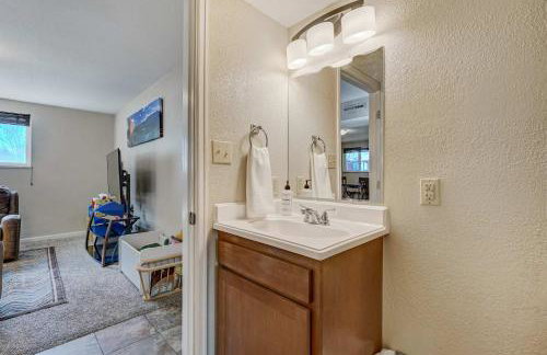 Crestpoint Court Family Multi-Level Near UCCS & BBQ - Foto 43