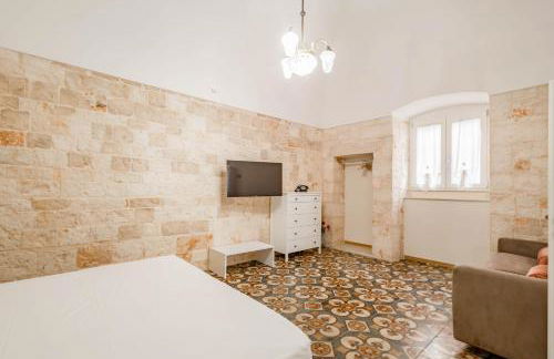 Antiche Mura Apartments"Bianco di Puglia" cucina 1 camera da letto più divano letto - Foto 1