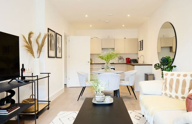 The Mitcham Place - Lovely 2bdr Flat - Foto 8
