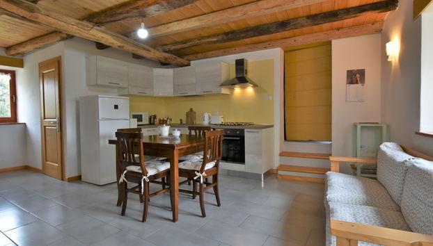 Kitchen / Dining Room