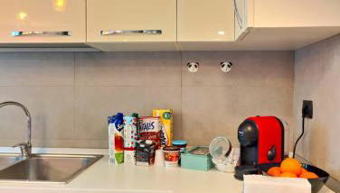 Ciusa Apartment - Foto 3, stove