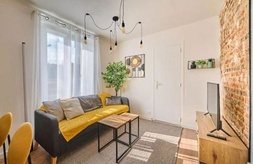 Logement atypique 4 personnes / Ouest Paris - Foto 6