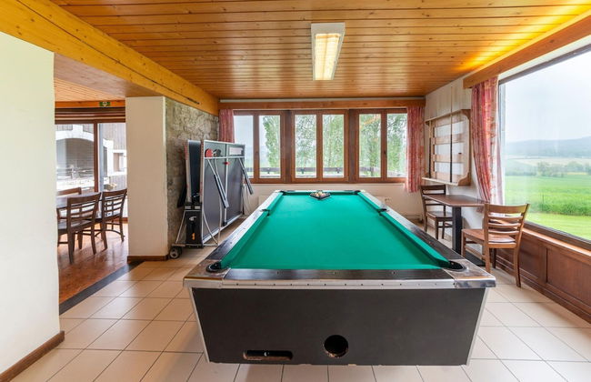 Villa in Ardennes With Sauna and Jacuzzi - Photo 27