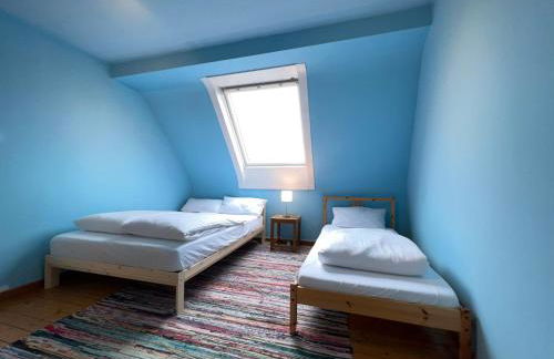 Große Maisonette-Wohnung by Rabe - Gartenabteil, Smart-TV, Netflix - Foto 15