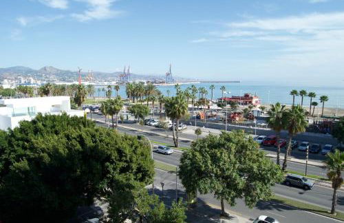 GRETA PLAYA PANORAMA APARTAMENTO by AlohaMalaga - Foto 35