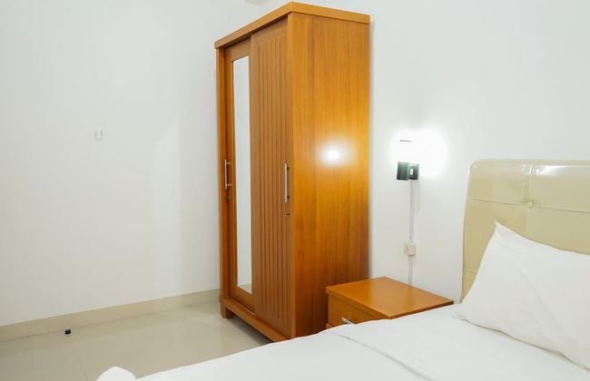 Homey 1Br At Signature Park Grande Apartment - Foto 4