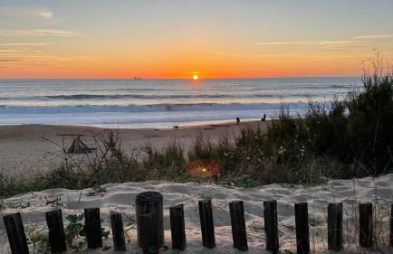 Chalet paisible à la plage, piscine et tennis - Foto 76