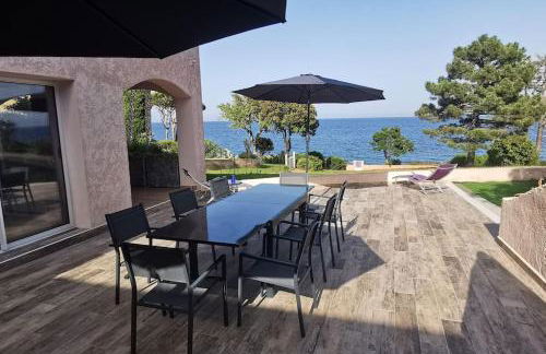 Pieds dans l'eau - La Villa Crique aux tortues - Foto 32