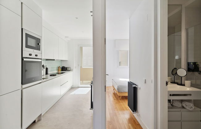 Limehome Madrid Calle de Nuñez de Balboa - Photo 37