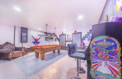 Villa Mona, 4bed pool, Hot tub,Game Room at Calabay Tower lake - Foto 37