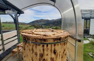 Domki- Limanowa, domki z balią i sauną - Foto 68