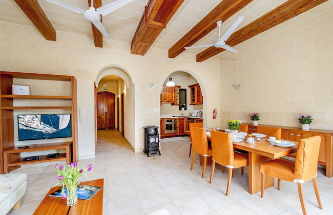 Ta'sandrija Pool And Well-being In Gozo - Foto 22