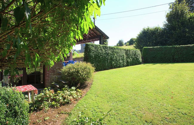 Farmhouse in Basse-bodeux Near Forest - Foto 10