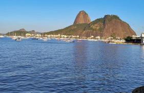 Studio moderno e aconchegante em Botafogo - Foto 3