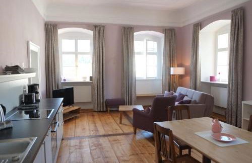 65qm Wohnung Klosterblick im historischen Pfarrhaus Pielenhofen - Foto 14