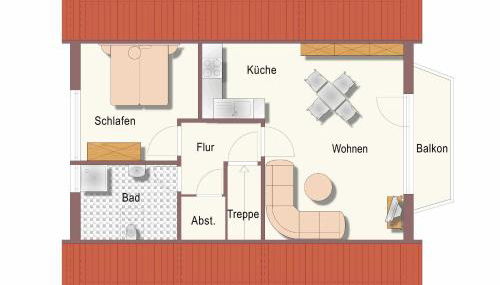 Ferienwohnung Rudis Obstgarten - Foto 4