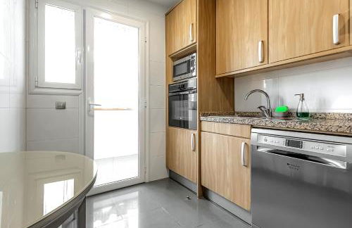 Ocean view Family Apartment in Playa La Arena - Foto 29