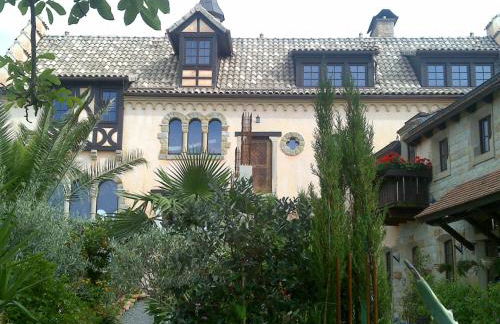 Romantische Ferienwohnung GERICHTSSTUBE im Rittergut Leppersdorf bei Radeberg für 6 Pers - Foto 21