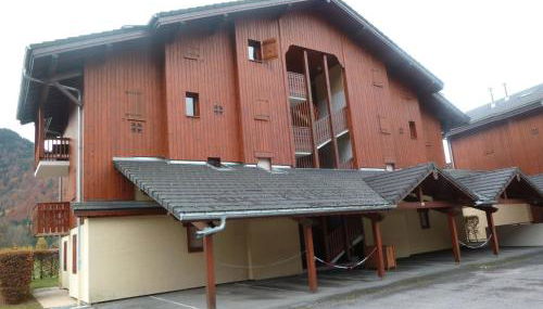 Appartement T2 avec Balcon et Parking à Samoëns - FR-1-624-37 - Foto 2